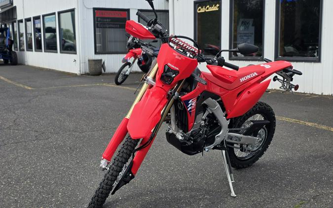 2026 Honda CRF450RL