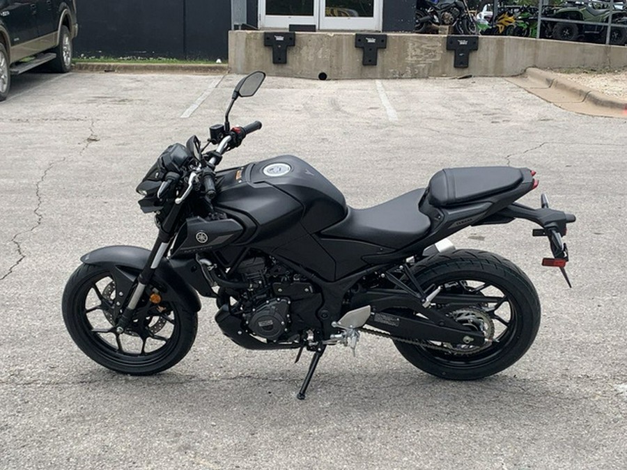 2026 Yamaha MT 03