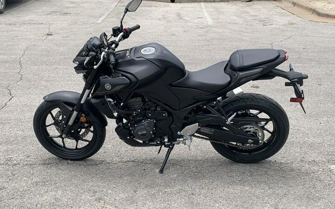 2026 Yamaha MT 03