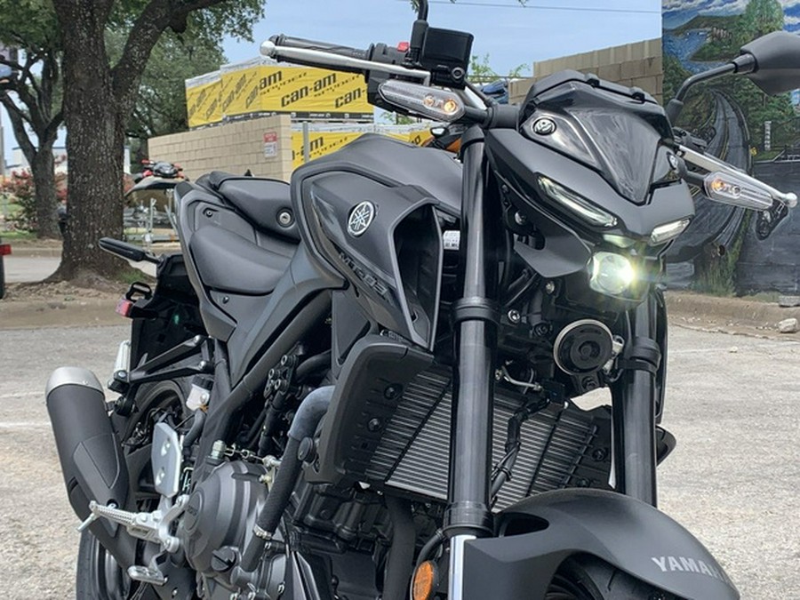 2026 Yamaha MT 03