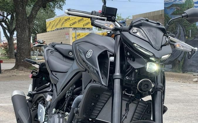 2026 Yamaha MT 03