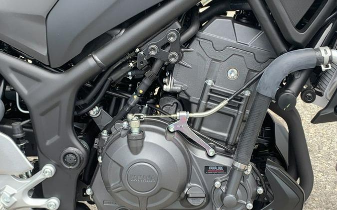 2026 Yamaha MT 03