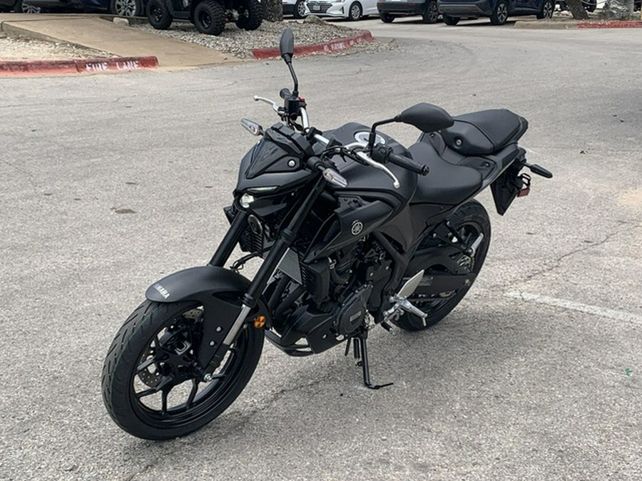 2026 Yamaha MT 03