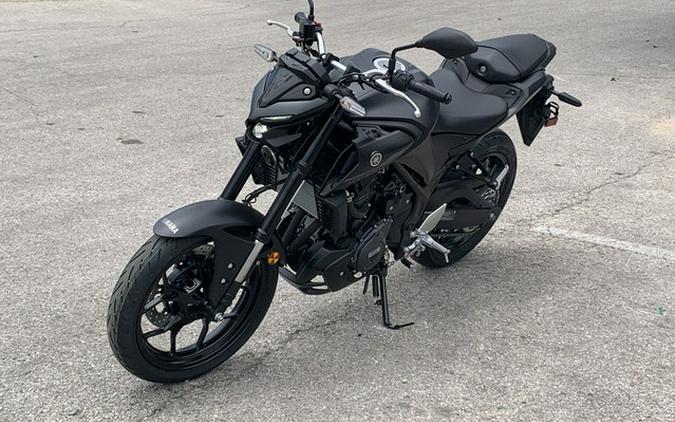 2026 Yamaha MT 03