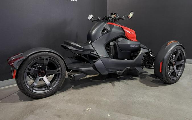 2022 Can-Am Ryker Rotax 600 ACE