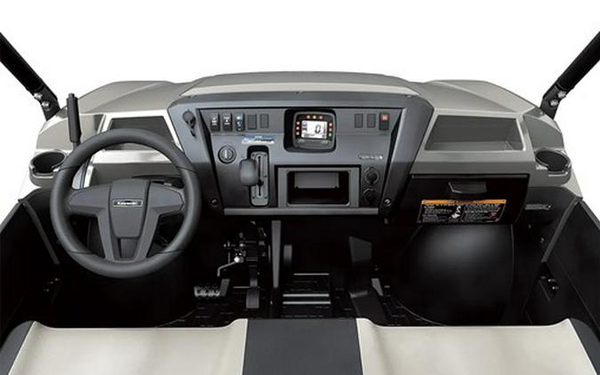 2027 Kawasaki Mule Pro-FXT 1000 LE Metallic Light Gray - K10126