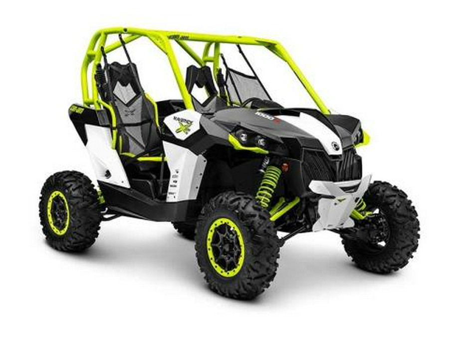 2015 Can-Am Maverick™ X® ds 1000R