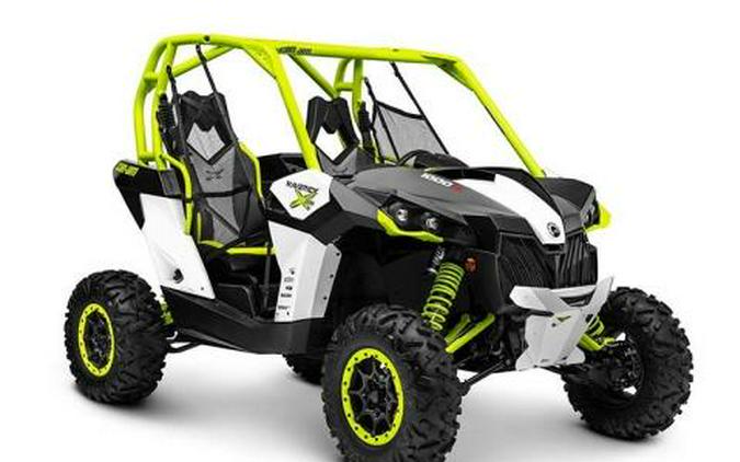 2015 Can-Am Maverick™ X® ds 1000R