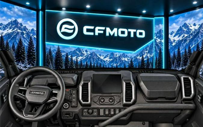 2026 CFMOTO UFORCE U10 Pro Highland