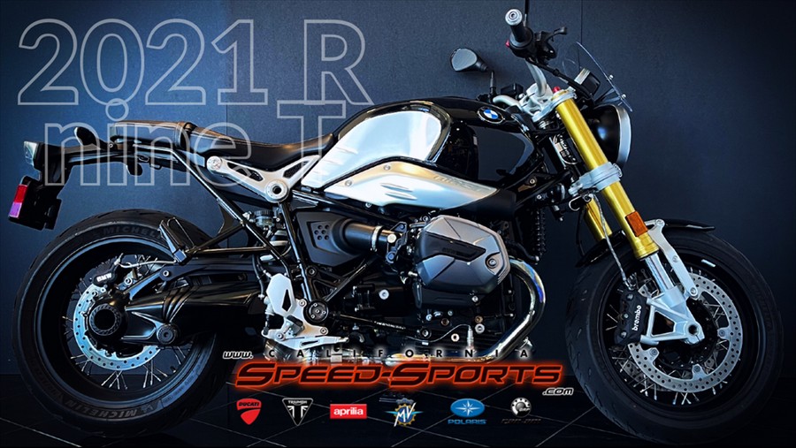 2021 BMW R NINET