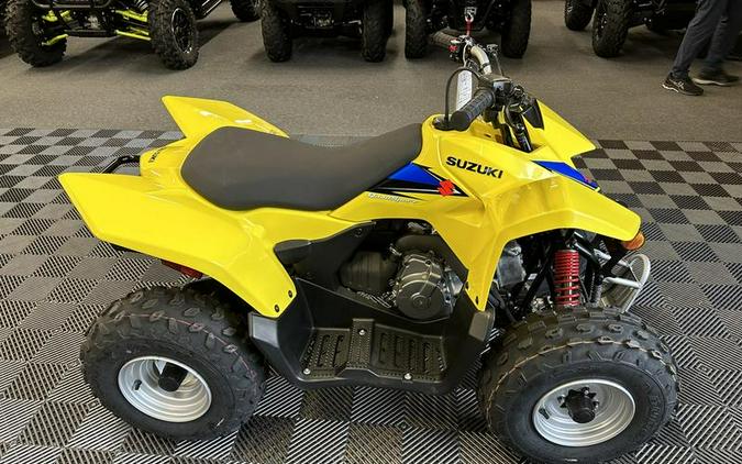 2023 Suzuki QuadSport Z90