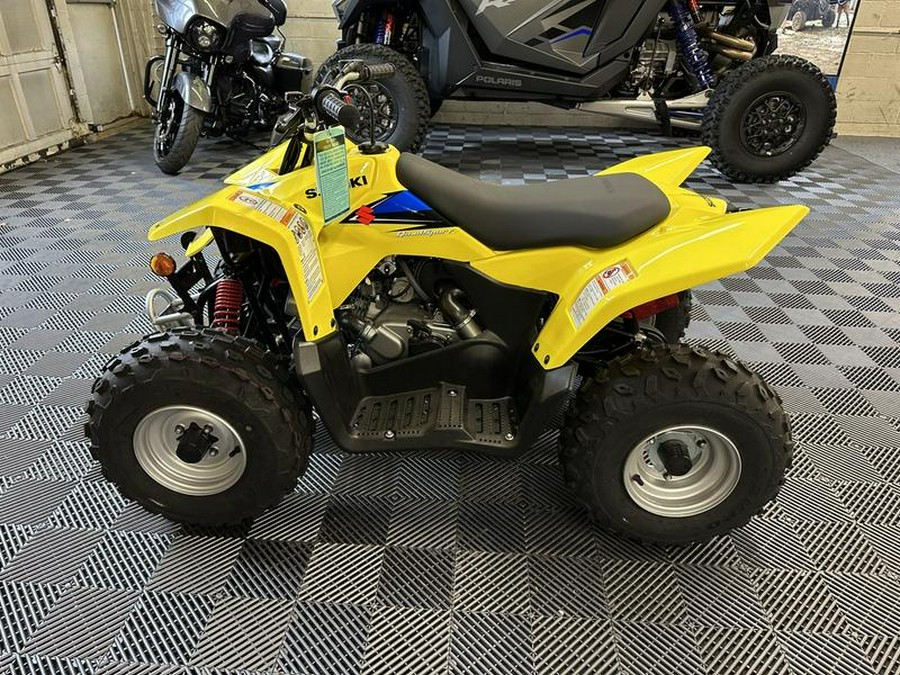 2023 Suzuki QuadSport Z90