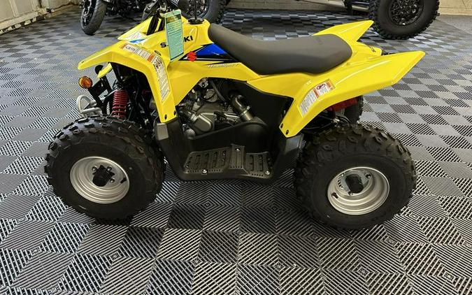 2023 Suzuki QuadSport Z90