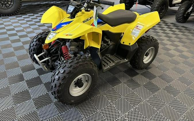 2023 Suzuki QuadSport Z90