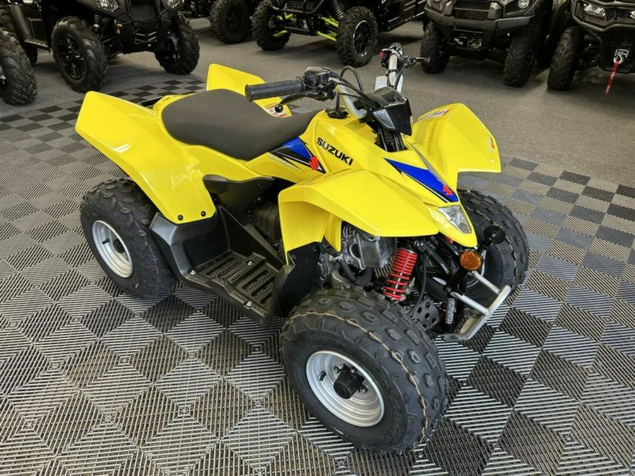 2023 Suzuki QuadSport Z90