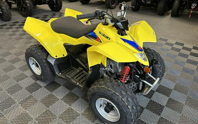 2023 Suzuki QuadSport Z90