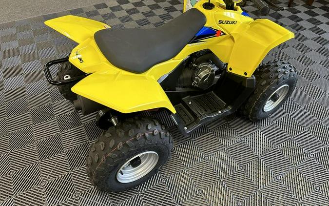 2023 Suzuki QuadSport Z90