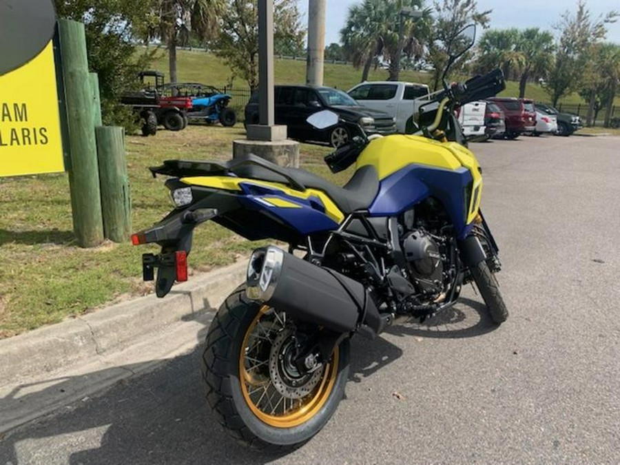 2023 Suzuki V-Strom 800DE