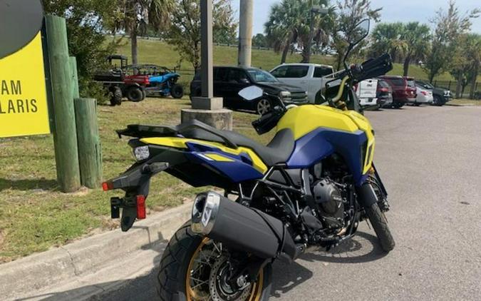 2023 Suzuki V-Strom 800DE