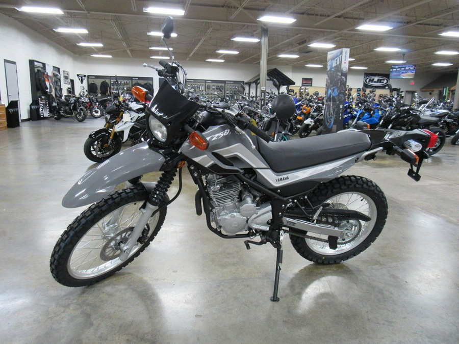 2024 Yamaha XT250