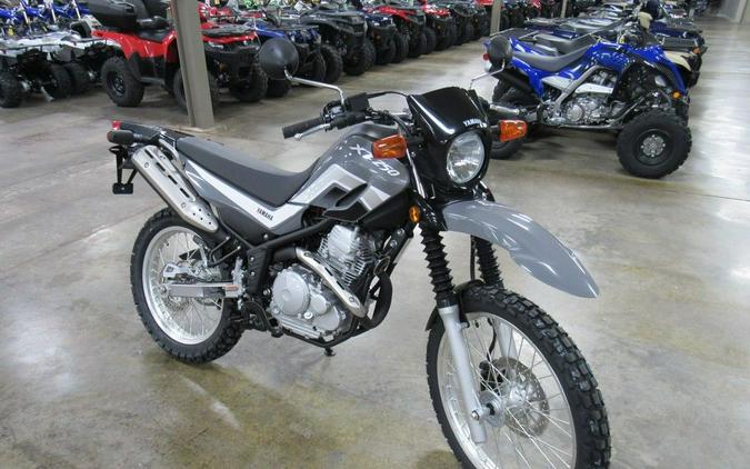 2024 Yamaha XT250