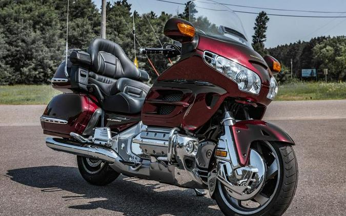 2004 Honda® Gold Wing