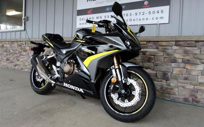 2023 Honda CBR500R ABS