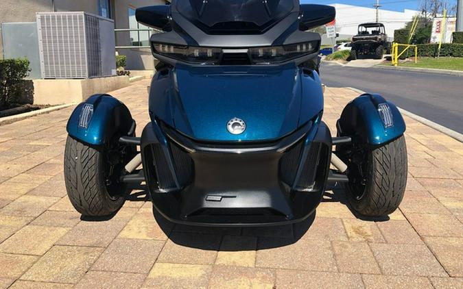 2024 Can-Am Spyder RT Limited Dark Wheels