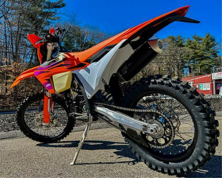 2024 KTM 350 XW-F