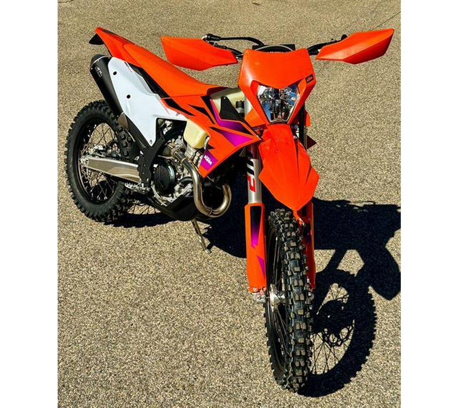 2024 KTM 350 XW-F