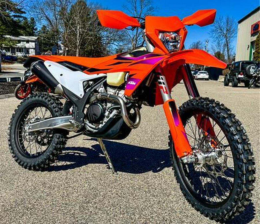 2024 KTM 350 XW-F