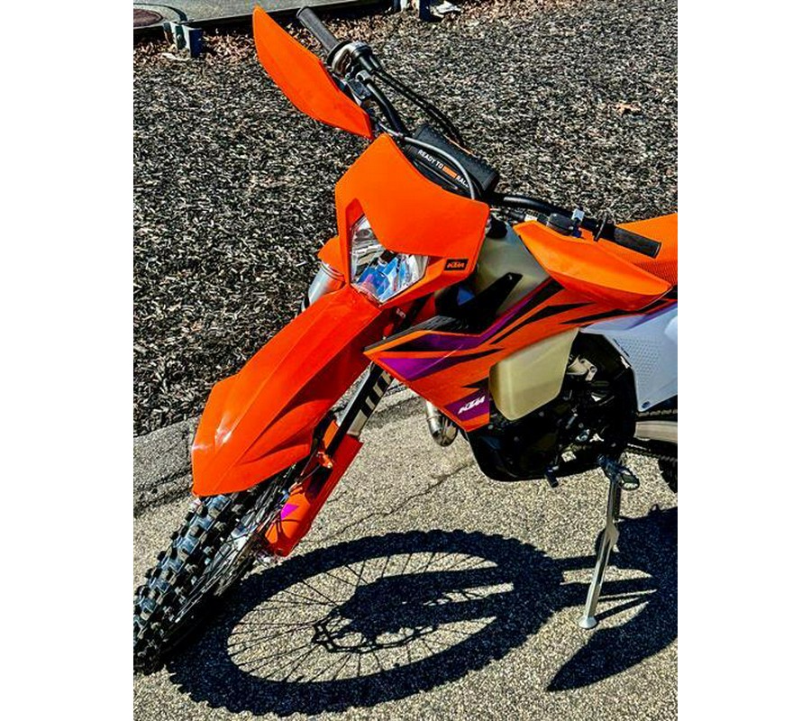 2024 KTM 350 XW-F