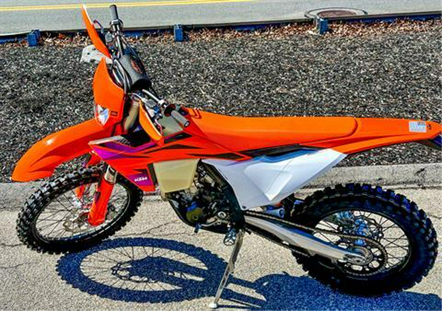 2024 KTM 350 XW-F