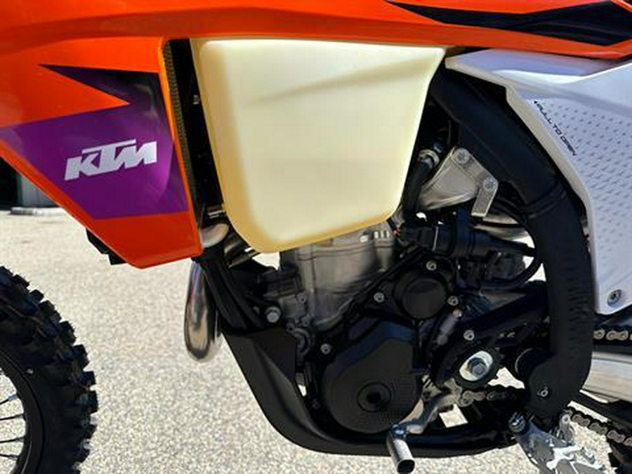 2024 KTM 350 XW-F