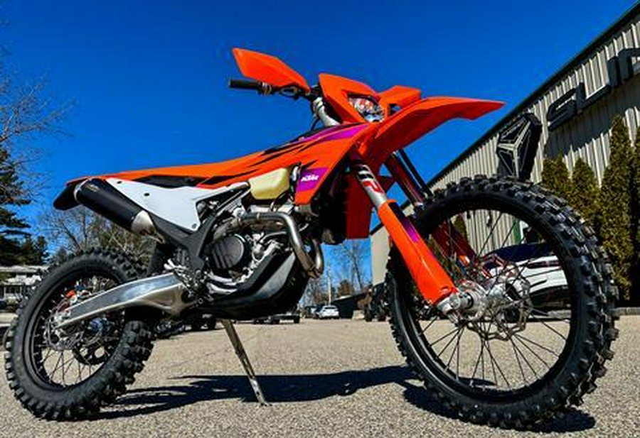 2024 KTM 350 XW-F