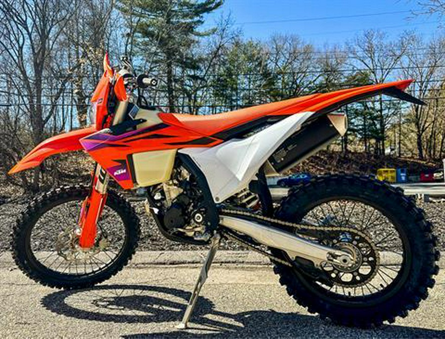 2024 KTM 350 XW-F