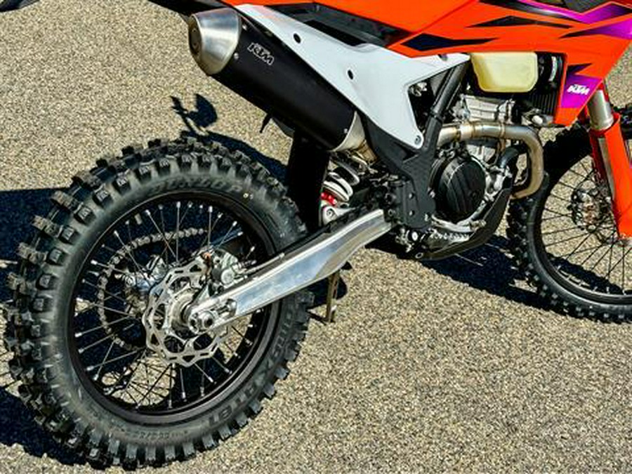 2024 KTM 350 XW-F