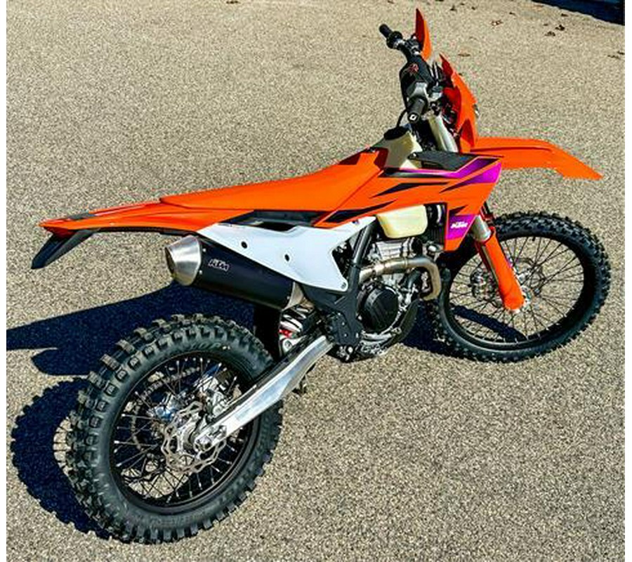 2024 KTM 350 XW-F