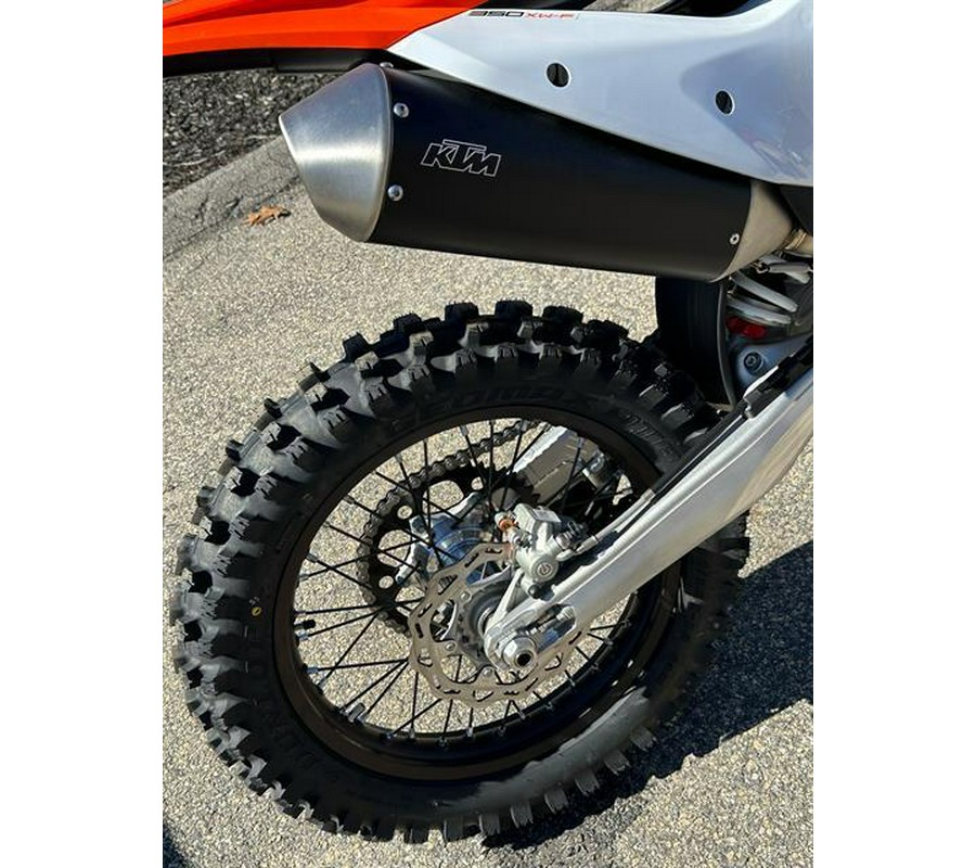 2024 KTM 350 XW-F