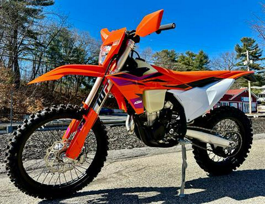 2024 KTM 350 XW-F