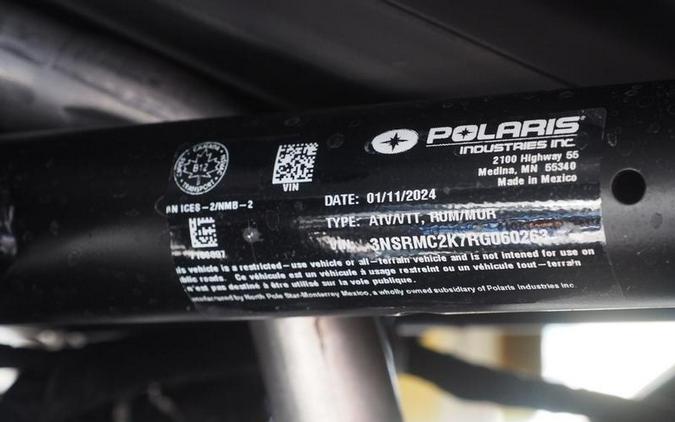 2024 Polaris® RZR Pro R 4 Premium