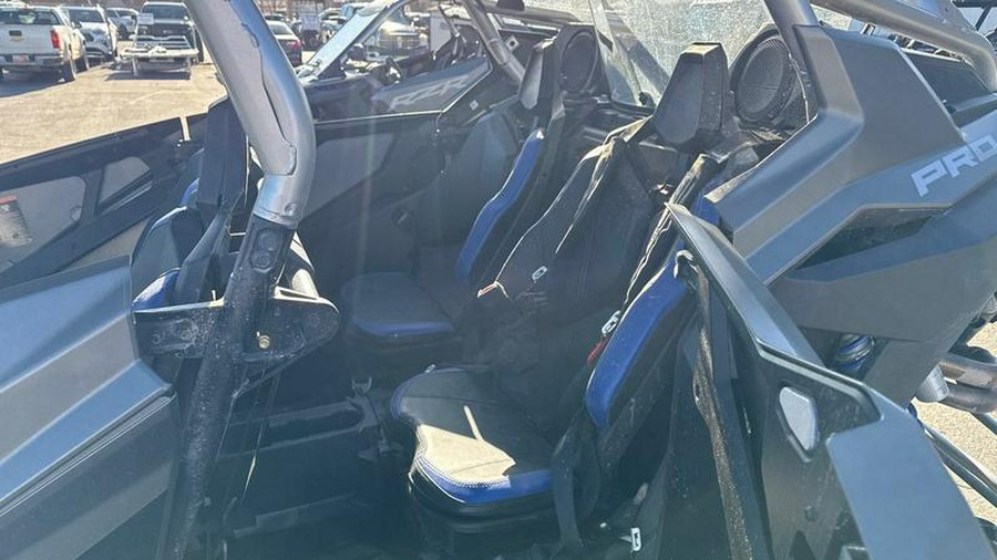 2024 Polaris® RZR Pro R 4 Premium