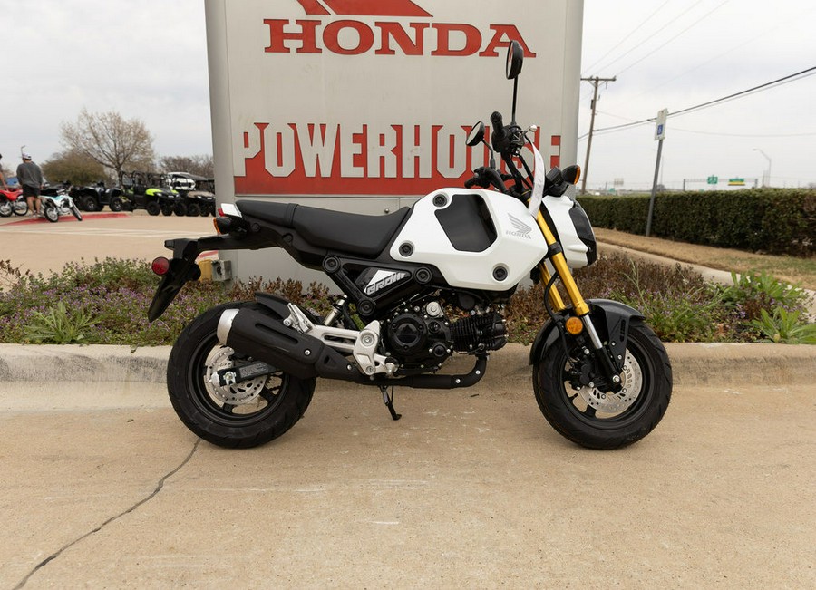 2024 Honda Grom ABS