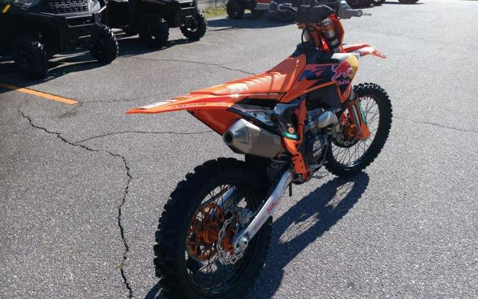 2024 KTM 250 SX-F Factory Edition