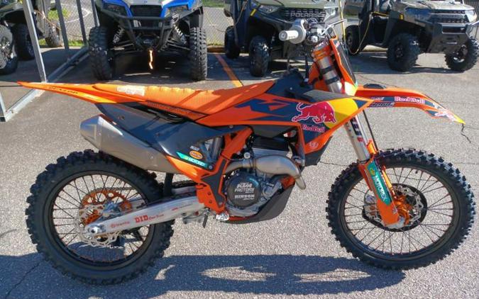 2024 KTM 250 SX-F Factory Edition