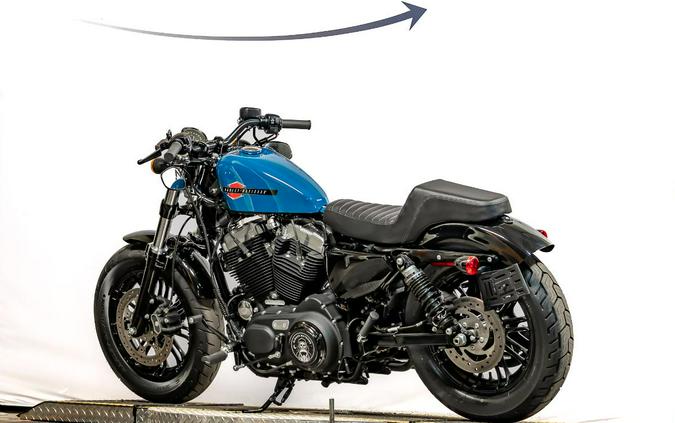 2021 Harley-Davidson Sportster Forty-Eight - $7,999.00
