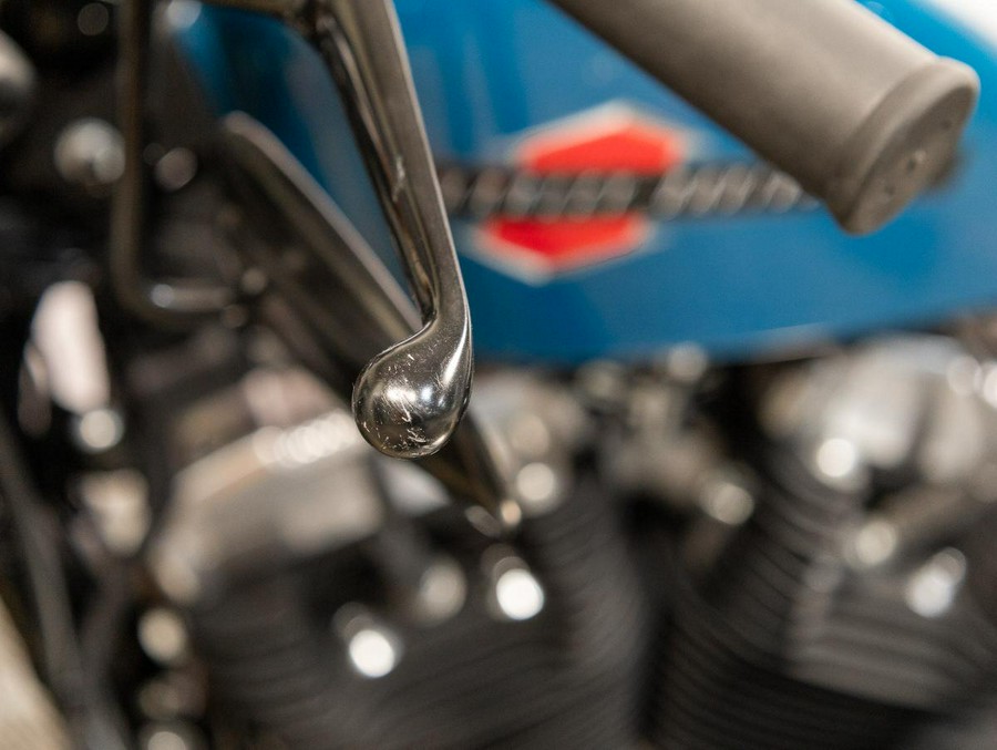 2021 Harley-Davidson Sportster Forty-Eight - $7,999.00