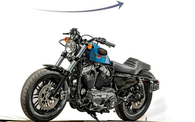 2021 Harley-Davidson Sportster Forty-Eight - $7,999.00