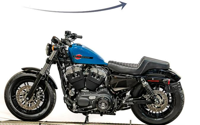 2021 Harley-Davidson Sportster Forty-Eight - $7,999.00