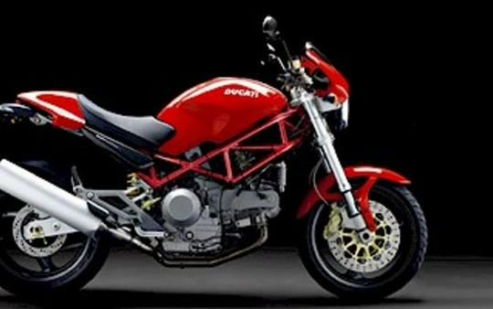 2005 Ducati Monster 1000S